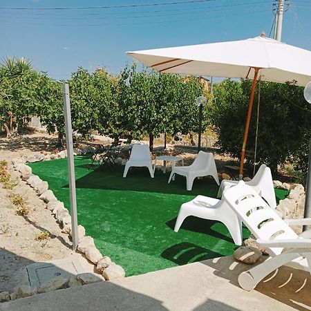 Maison d'hôtes Jardinu à Noto Extérieur photo