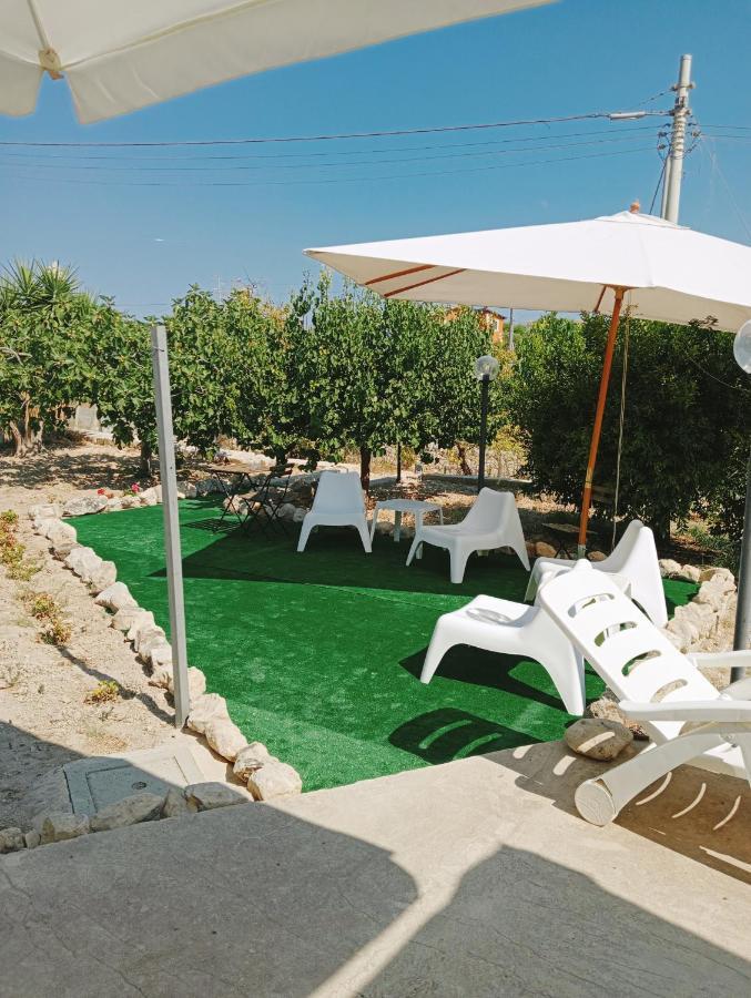 Maison d'hôtes Jardinu à Noto Extérieur photo