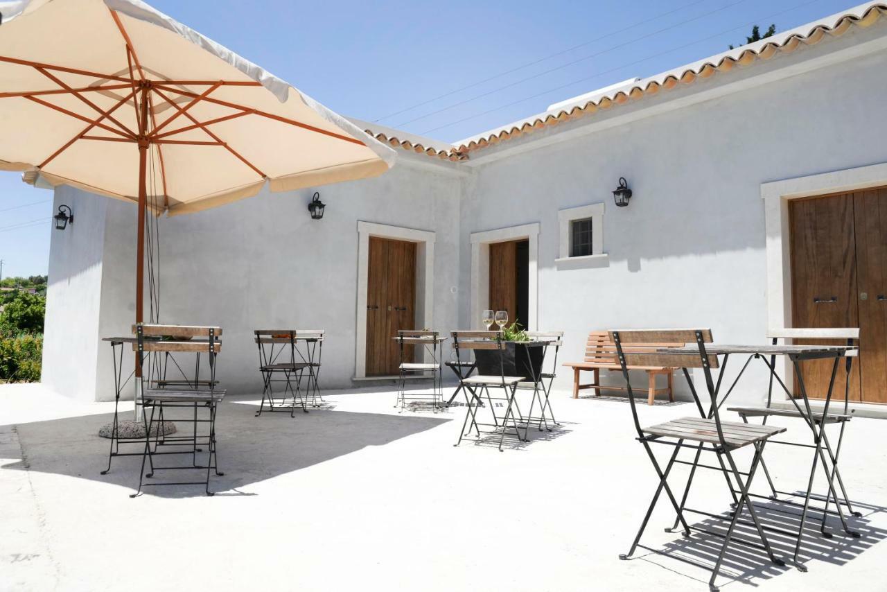 Maison d'hôtes Jardinu à Noto Extérieur photo