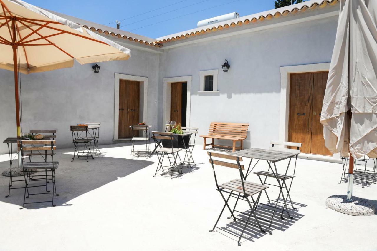 Maison d'hôtes Jardinu à Noto Extérieur photo