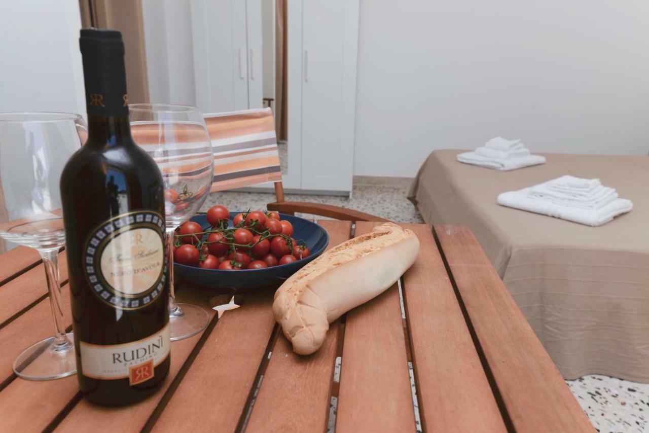 Maison d'hôtes Jardinu à Noto Extérieur photo