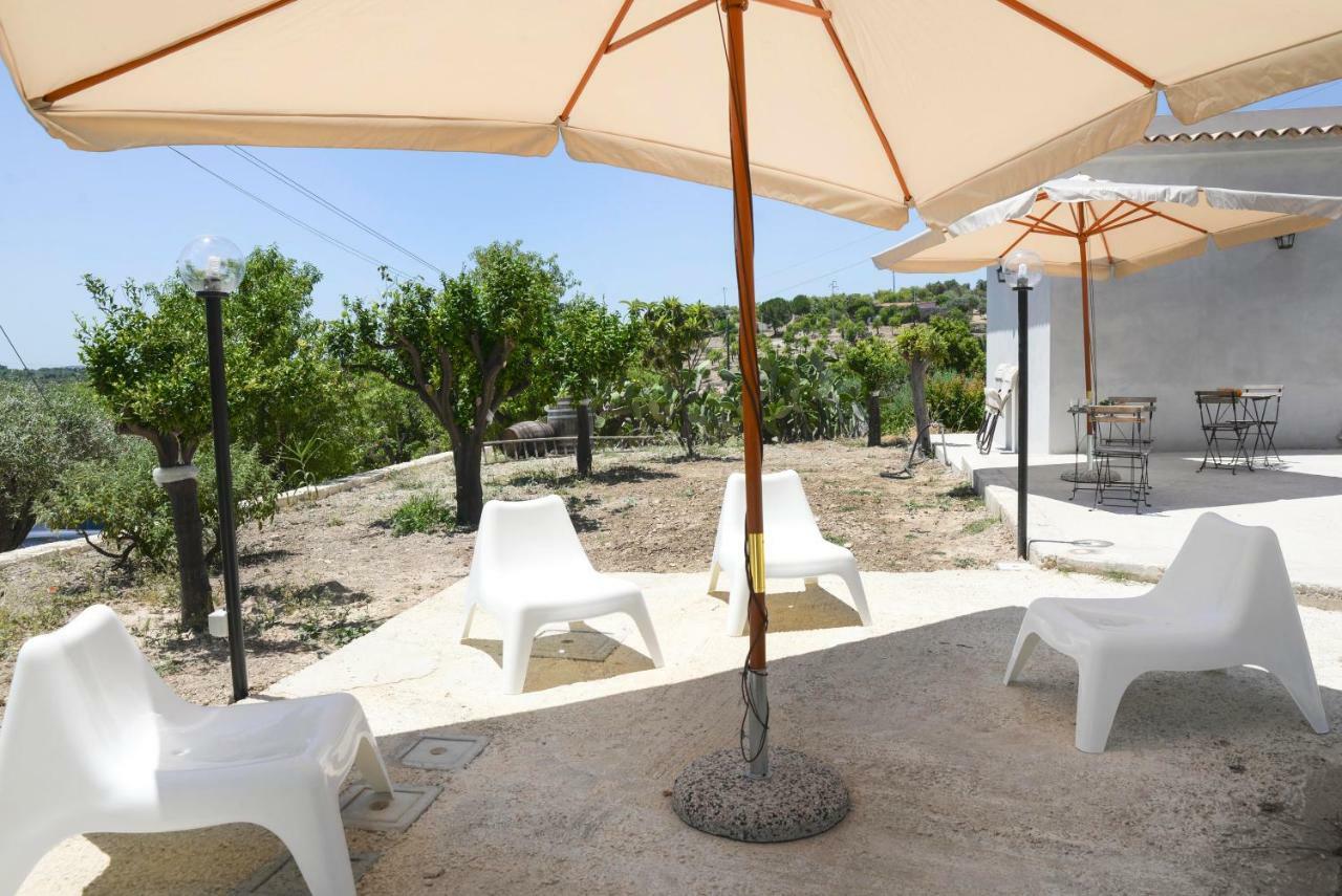 Maison d'hôtes Jardinu à Noto Extérieur photo