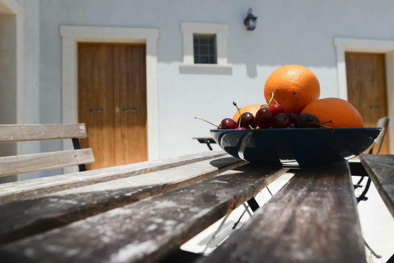 Maison d'hôtes Jardinu à Noto Extérieur photo