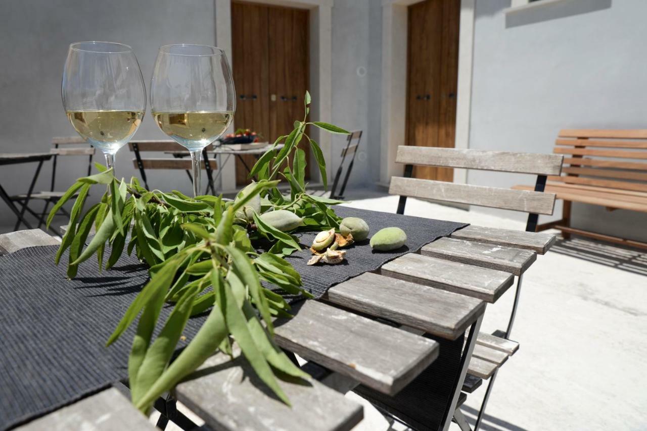 Maison d'hôtes Jardinu à Noto Extérieur photo