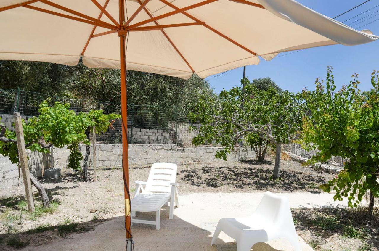 Maison d'hôtes Jardinu à Noto Extérieur photo