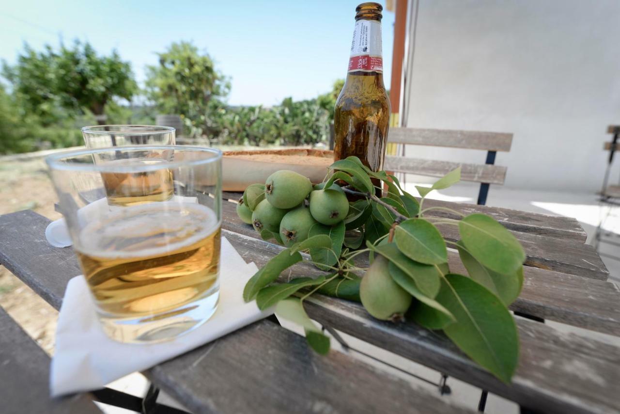 Maison d'hôtes Jardinu à Noto Extérieur photo